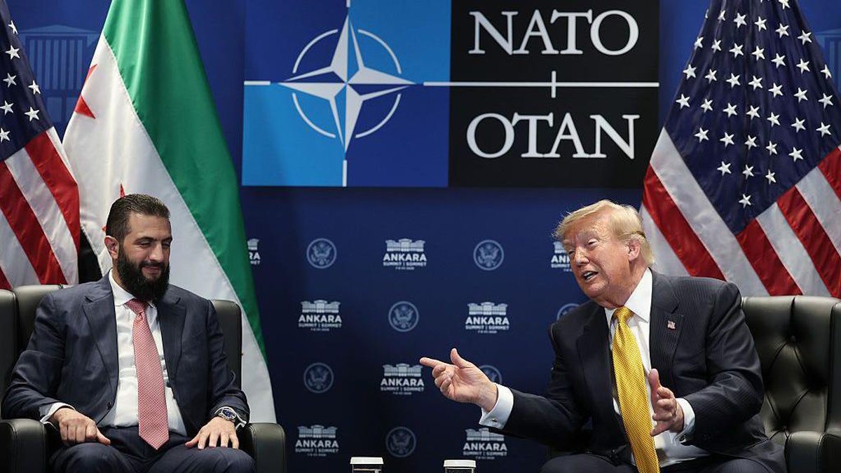 ABD'den Suriye'ye Tarihi Adım