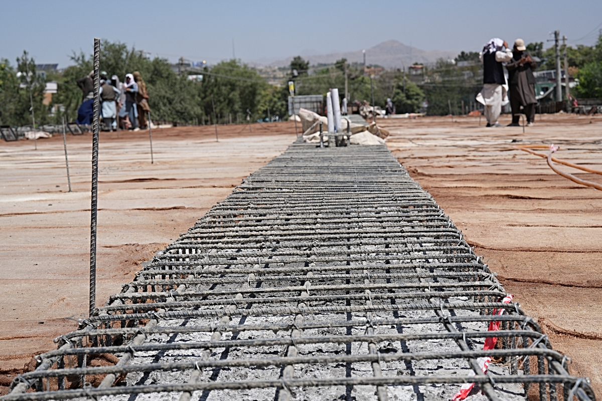 Afganistan 21 Projeyi Onayladı