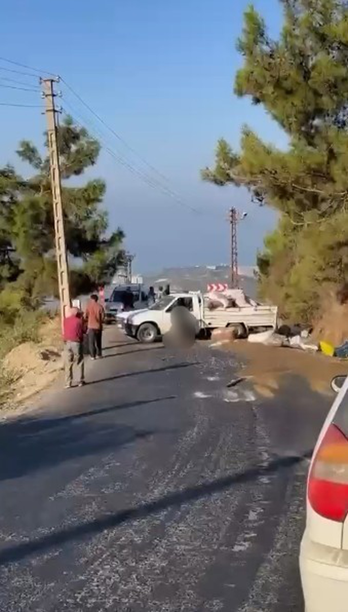 Alanya'da Lastik Patlamasıyla Kaza: Sürücü Hayatını Kaybetti