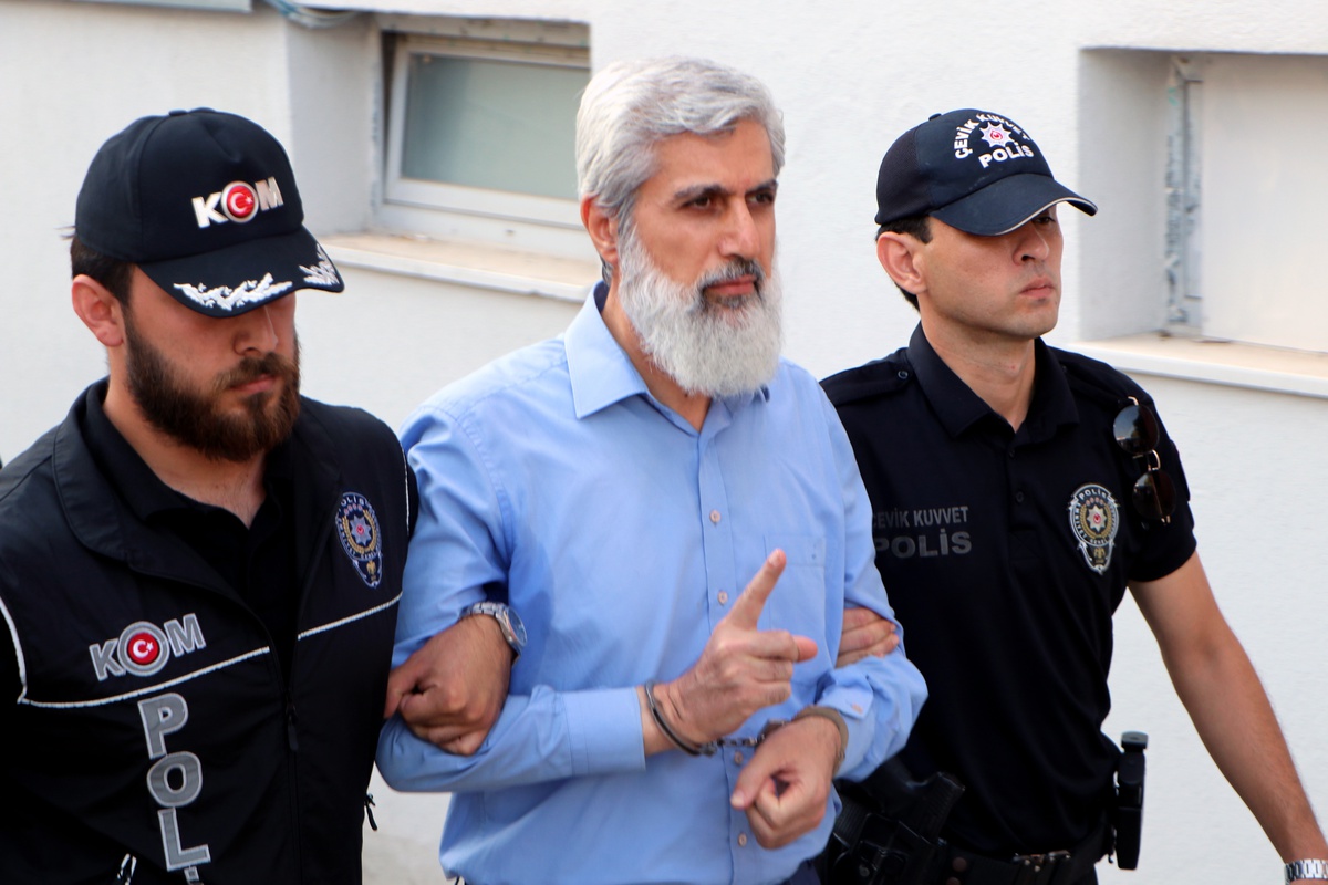 Alparslan Kuytul Örgütüne Operasyon