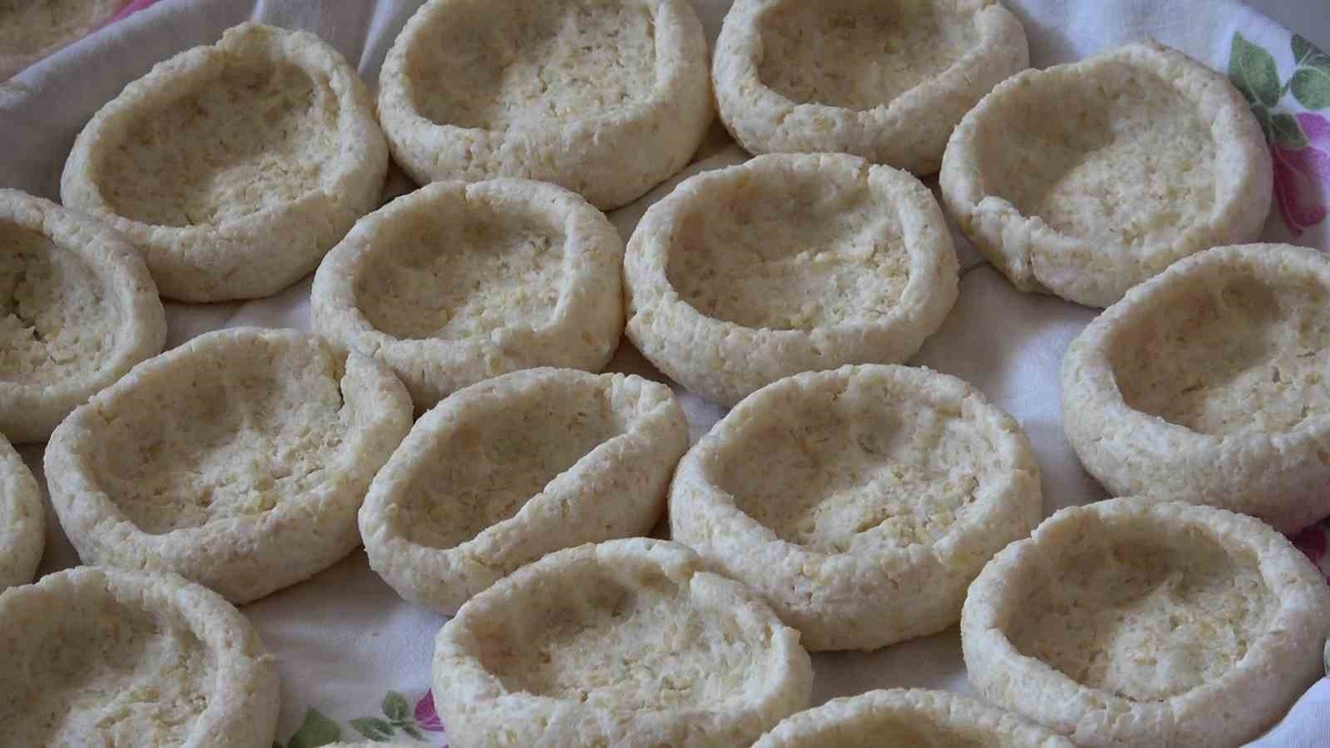 Alpaslan Köyü'nde Tarhana Geleneği