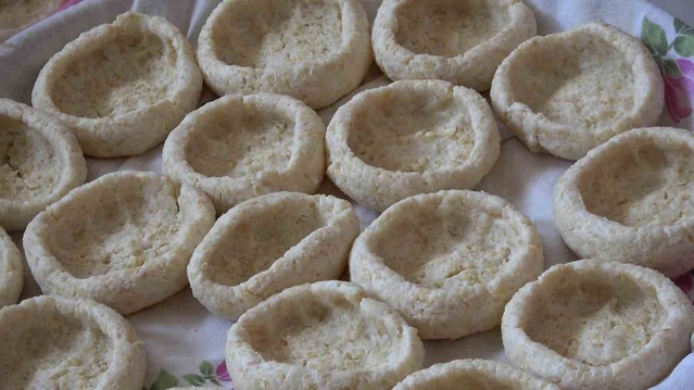 Alpaslan Köyü'nde Tarhana Geleneği