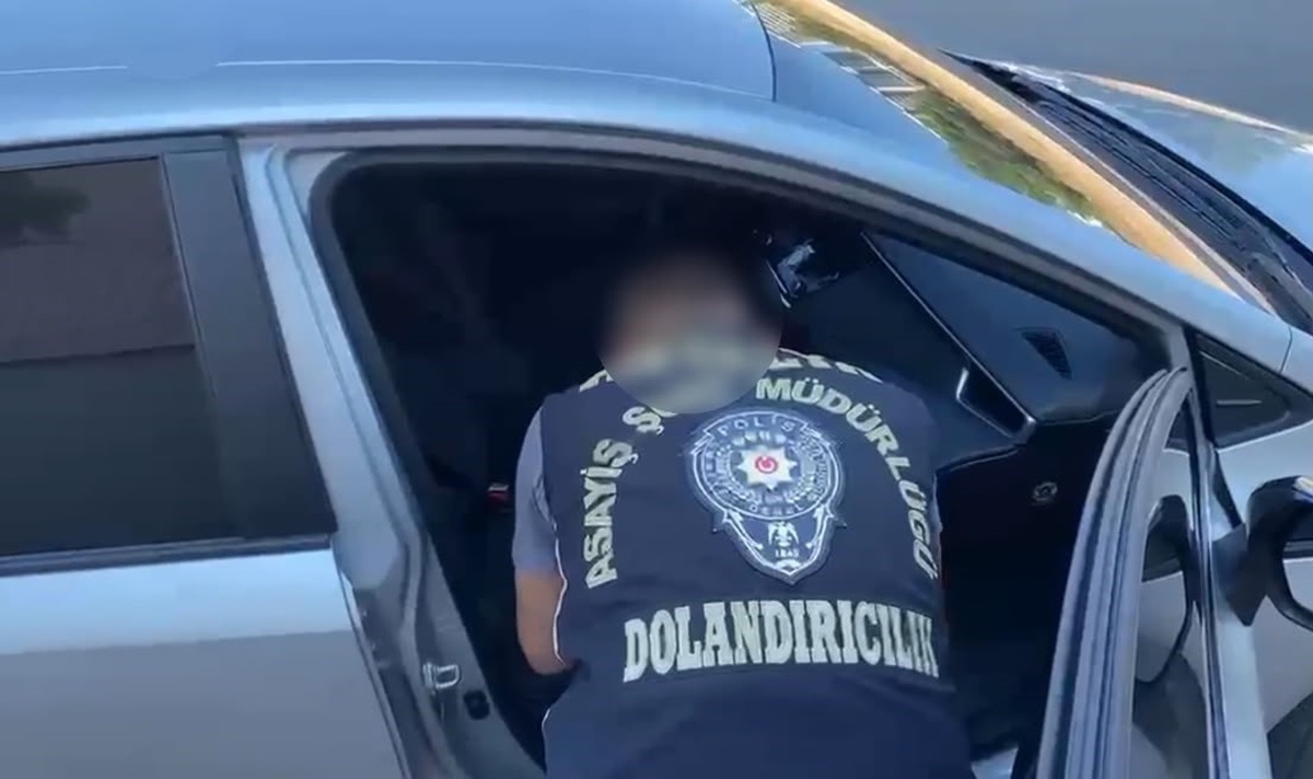 Antalya'da Dolandırıcılık Operasyonu