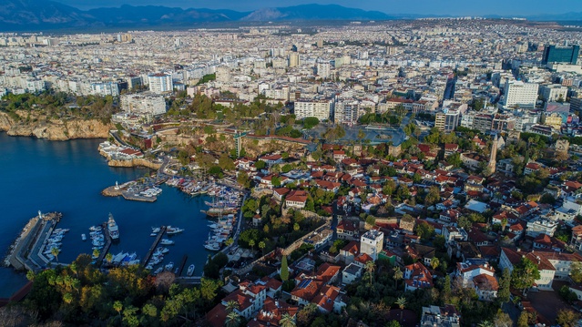 Antalya, Üç Büyük Kongreye Ev Sahipliği Yapacak