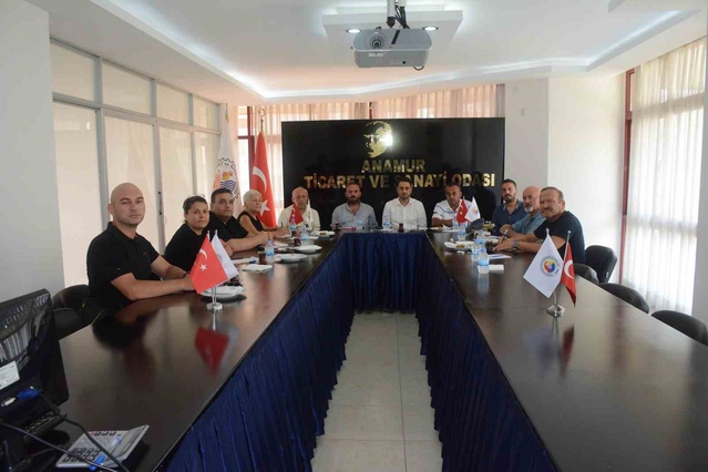 Tuna: Anamur ve Bozyazı Ekonomisi Sağlam