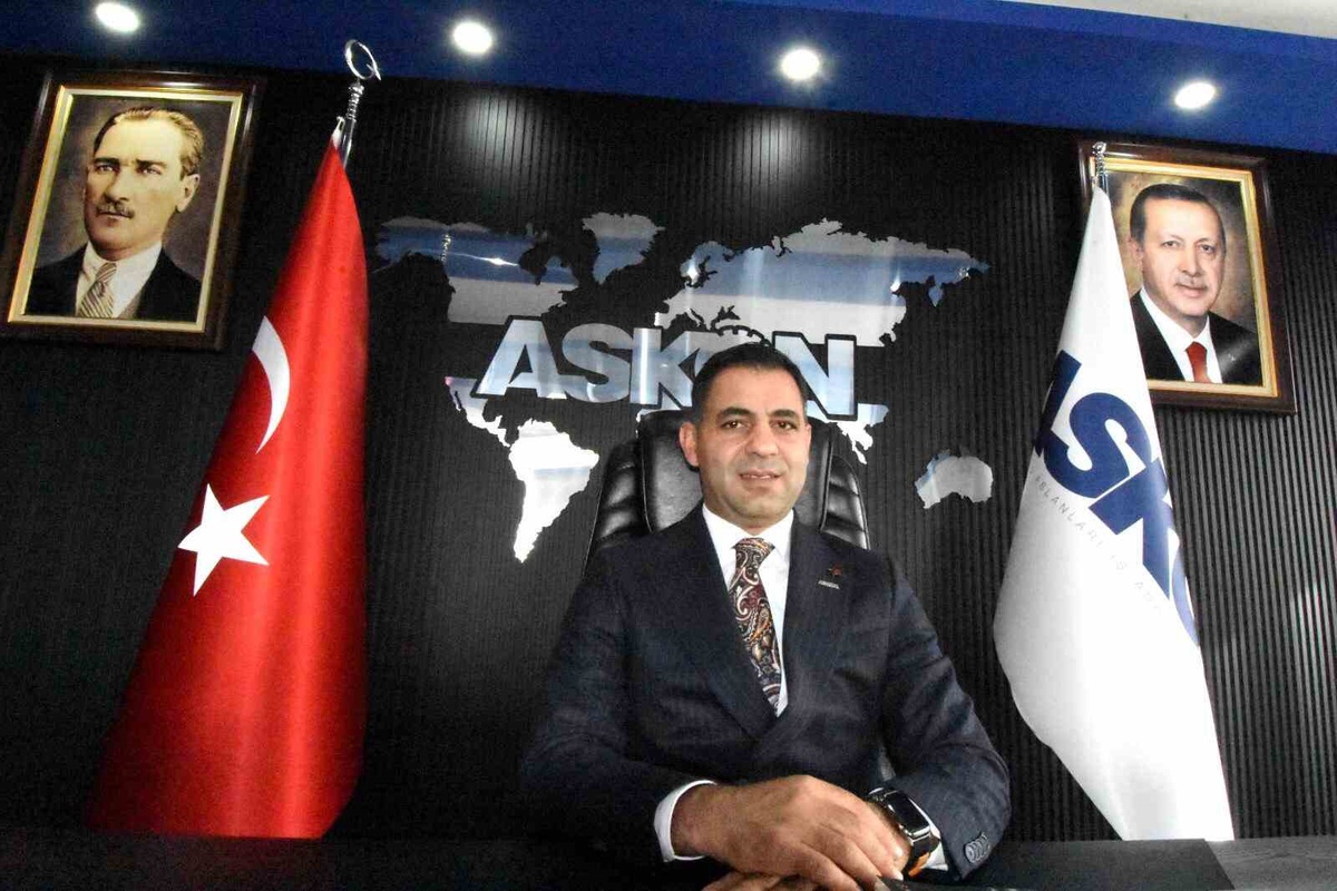 ASKON Erzurum'dan Malazgirt Zaferi Mesajı