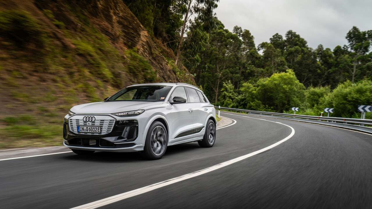 Audi Q6 e-tron: Menzil Rekoru Kırdı