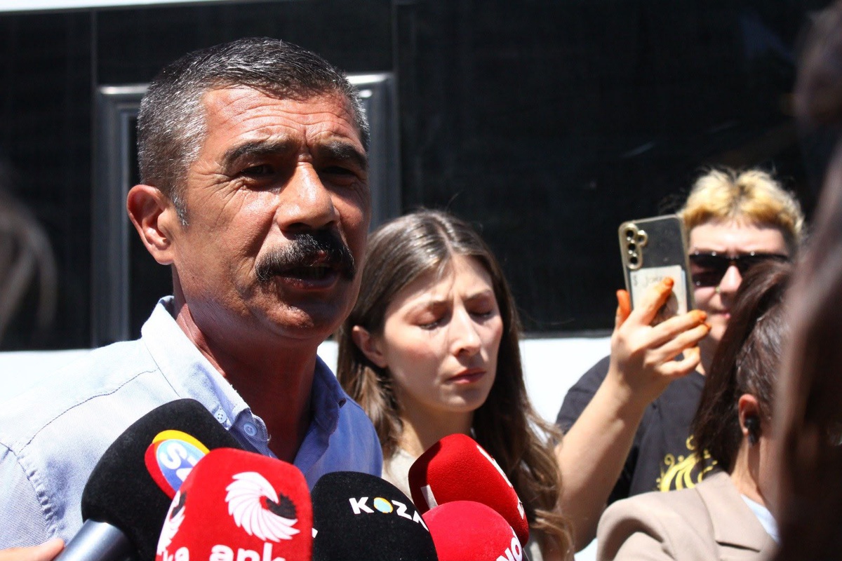 Gökay Çakır Gözaltına Alındı