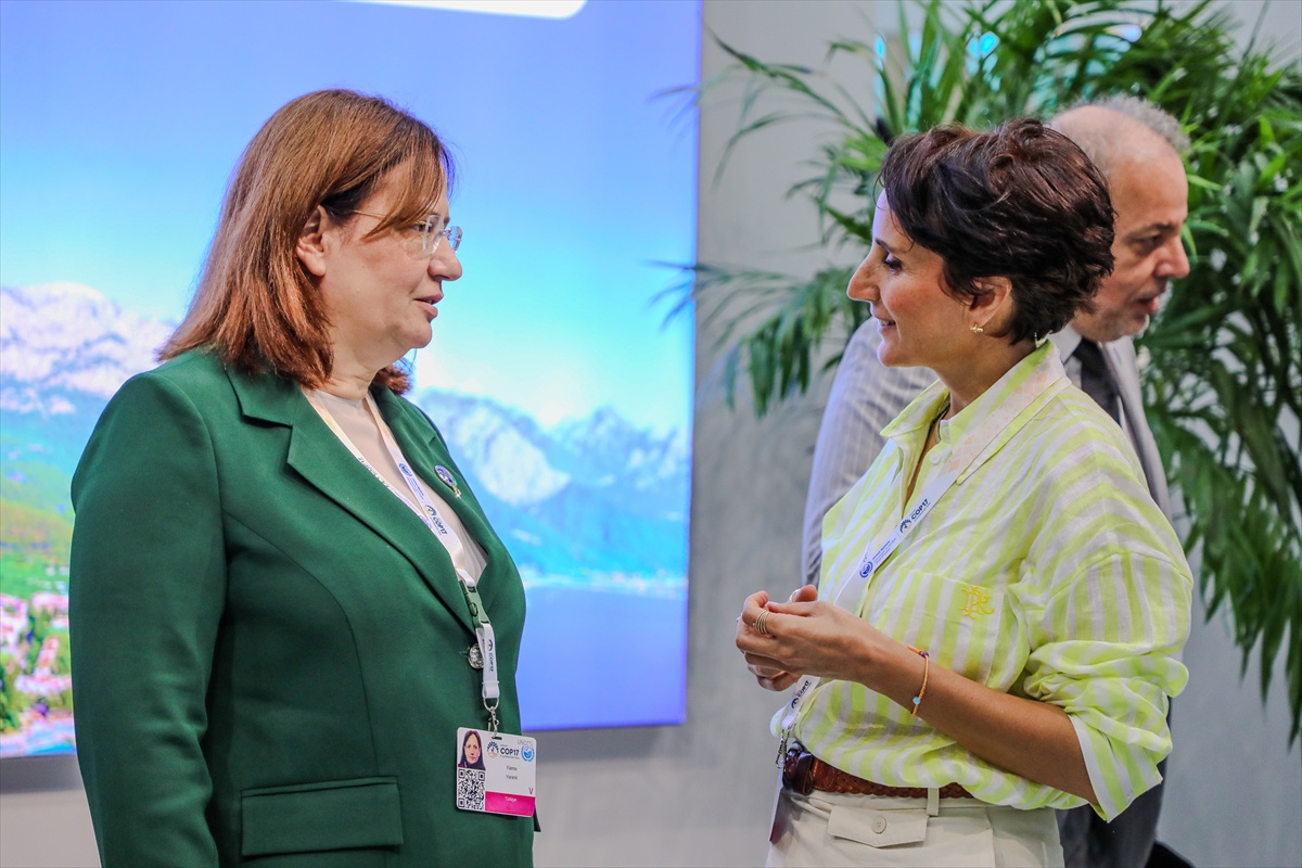 COP 31 Vizyonu: Sürdürülebilir Arazi Yönetimi