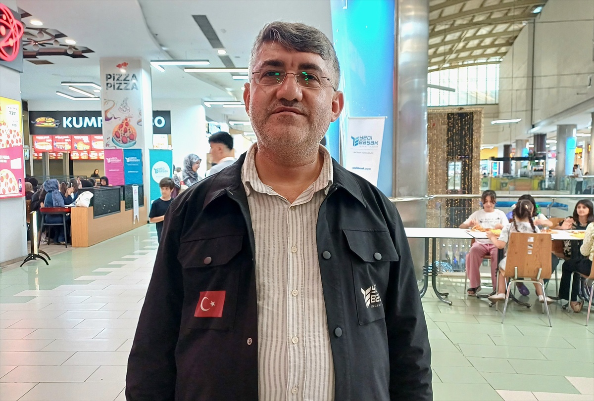 Yetim Çocuklar İçin Eğlenceli Etkinlik
