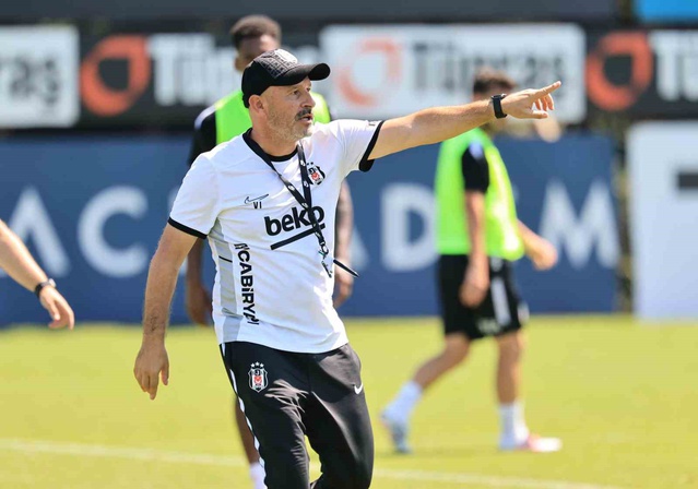 Beşiktaş, Kauno Zalgiris Maçı Hazırlıklarına Başladı