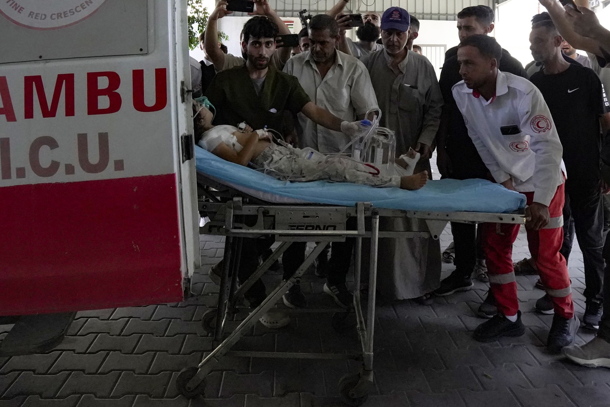 BM: Gazze ve Batı Şeria'da Sivil Kayıplar Artıyor