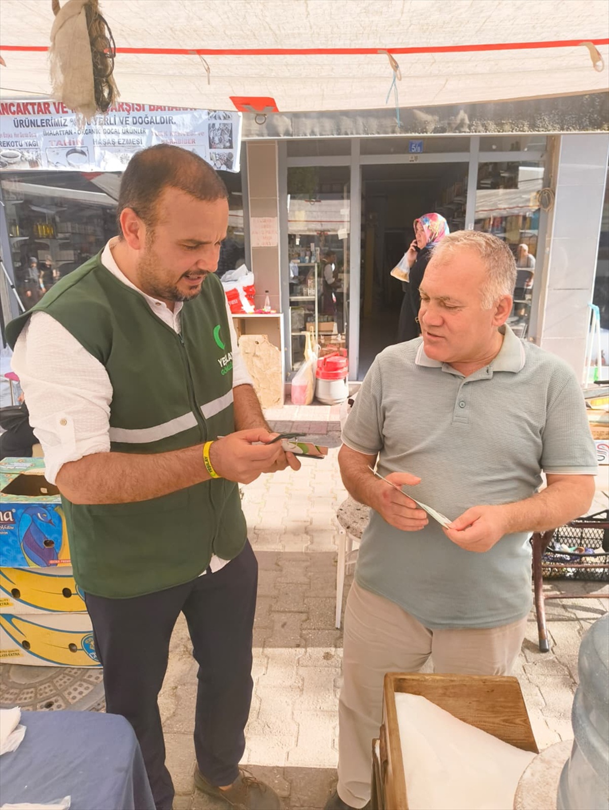 Yeşilay’dan Sağlıklı Yaşam Etkinliği