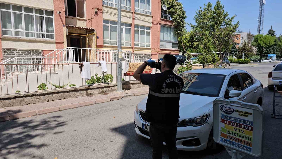 Kayseri'de Boşanma Kavgasında Bıçaklama