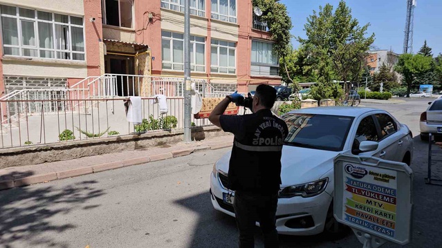 Kayseri'de Boşanma Kavgasında Bıçaklama