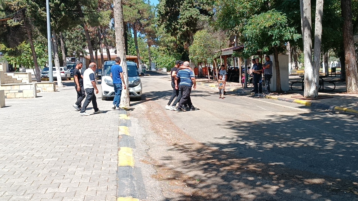 Suriyeli Boyacı Ustası Bıçaklanarak Öldürüldü