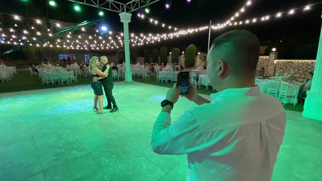 Gelinsiz Düğün: Ali Akın'ın İlginç Tercihi
