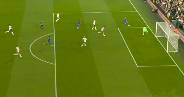 Bu lig bambaşka! 30. saniyede gol atıp derbiyi kazandılar