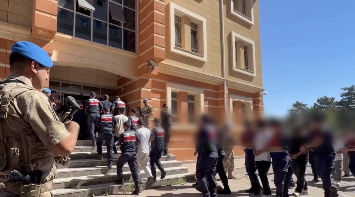 Yasa Dışı Bahis Operasyonu: 39 Gözaltı