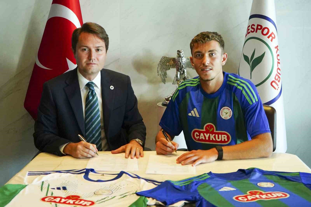 Çaykur Rizespor, Albert Doicaru'yu Transfer Etti