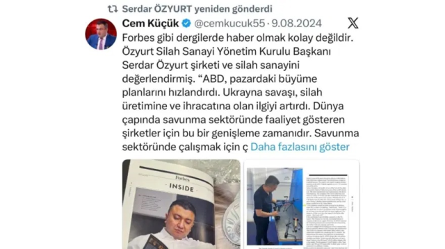 Cem Küçük soruşturmasında