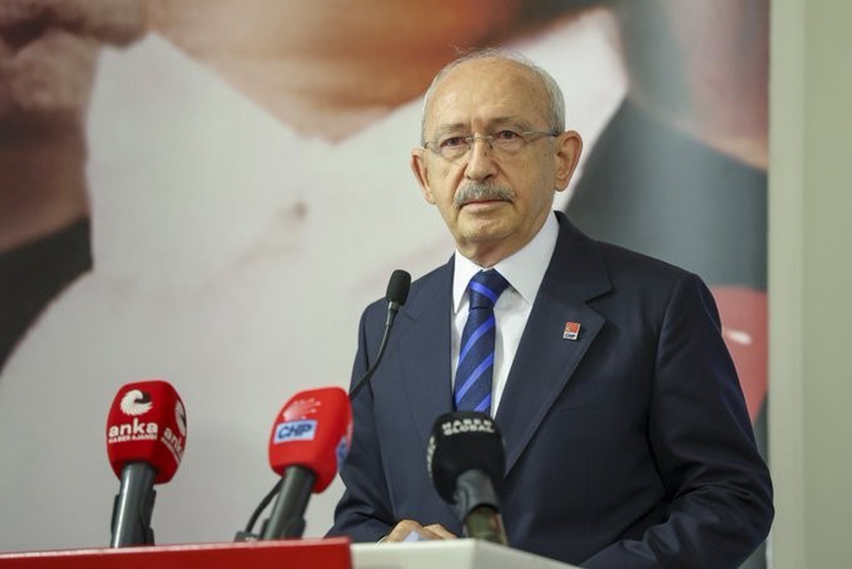 Kılıçdaroğlu'ndan CHP'ye Kritik Mesajlar