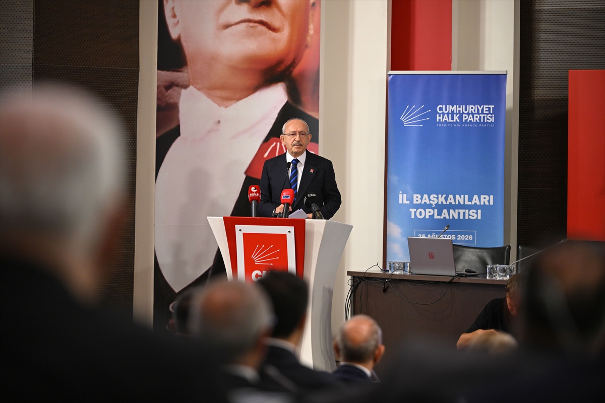 Kılıçdaroğlu\'ndan Ülkeye Güvenilir Siyaset Vurgusu