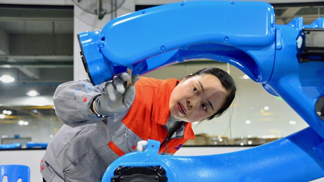 Çin'de Robotik Devrim ve Gelecek Endişeleri