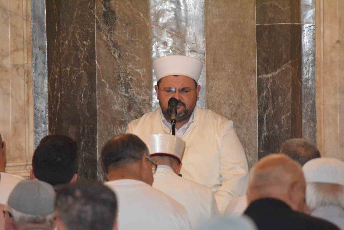 Çorum'da Mevlid Kandili Coşkuyla İdrak Edildi