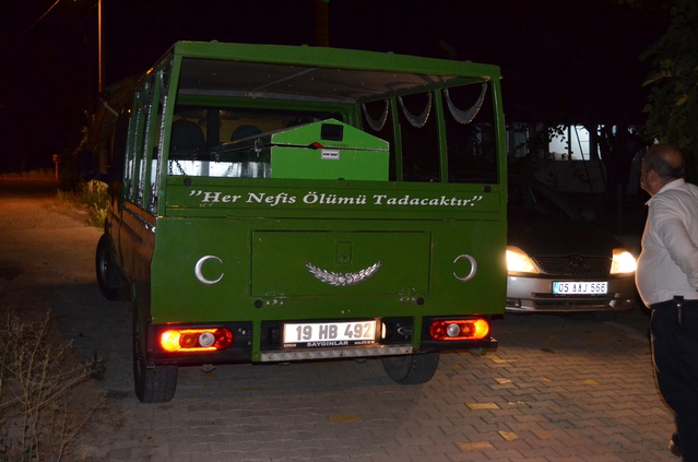 Çorum'da yalnız yaşayan yaşlı kadın evinde ölü bulundu