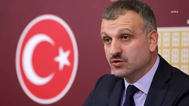 Oktay Saral'dan Maden İşçilerine Destek