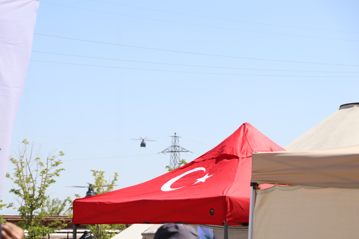 Erdoğan: Kan Tüccarları Kaybedecek, Kazanan İnsanlık Cephesi Olacak