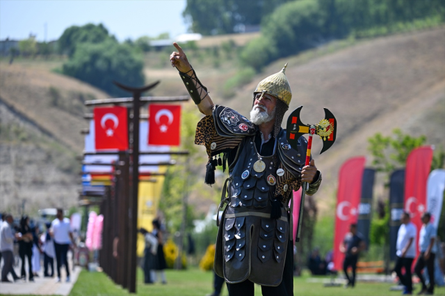 Cumhurbaşkanı Erdoğan'dan Ahlat'taki programa damga vuran İsrail sözleri