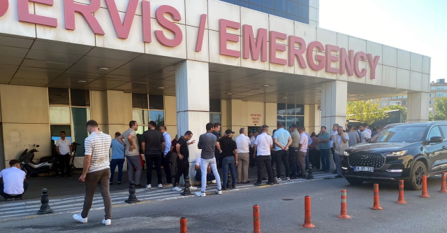 15 yaşındaki çocuk inşaatta çalıştığı sırada akıma kapılarak can verdi