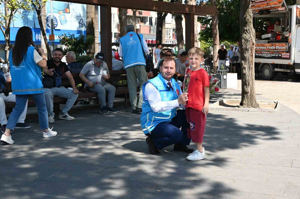 Denizli'de Mevlid Kandili Etkinliği