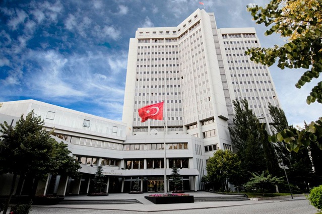 Türkiye'den ABD'nin Suriye Kararına Destek