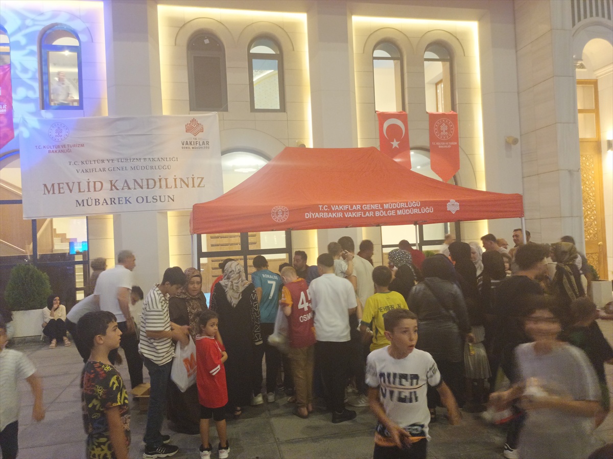 Mevlit Kandili'nde İkram Geleneği