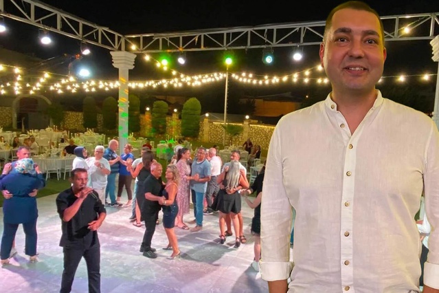 Gelin yok, damat var: Nazilli’de sıra dışı düğün