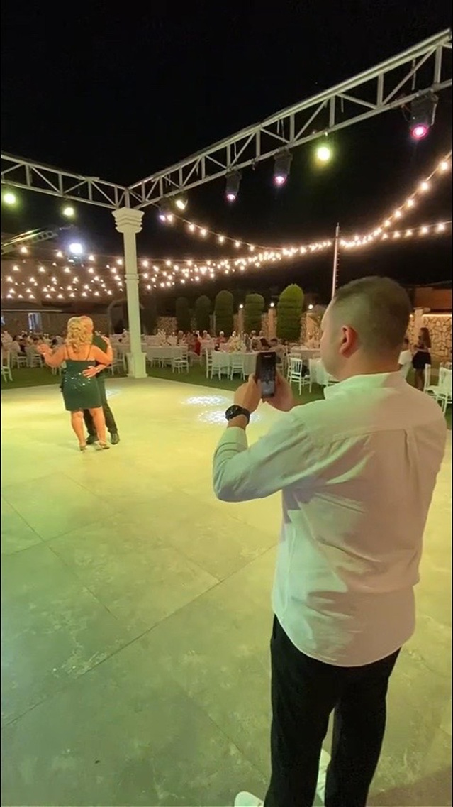 Nikah Öncesi Ayrılık, Gelinsiz Eğlence