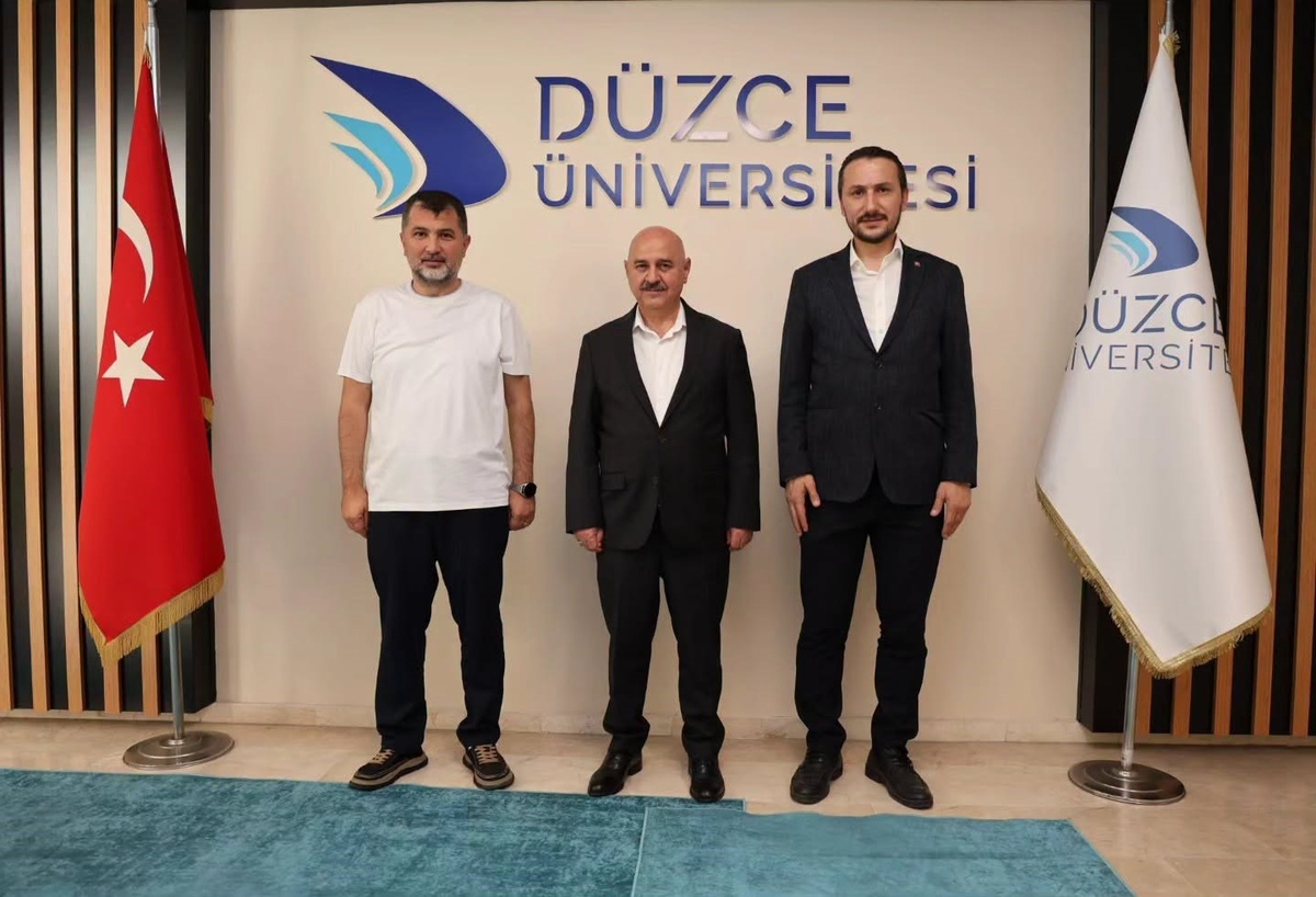 Düzce Üniversitesi ile Şehir İş Birliği