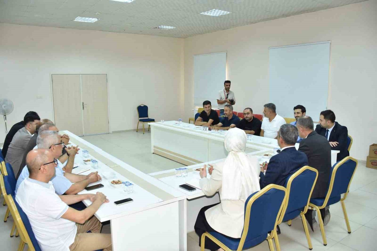 Elazığ Ruh Sağlığı Hastanesi Değerlendirildi