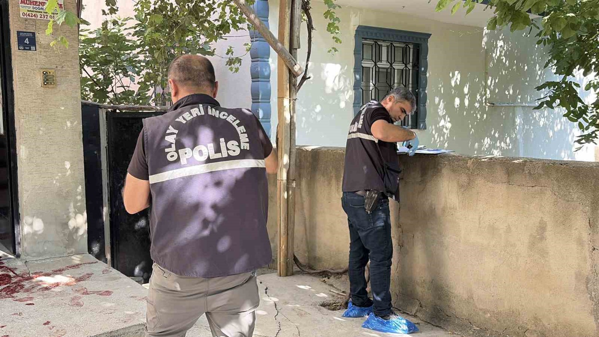 Elazığ'da Silahlı Saldırı: Bir Genç Yaralandı