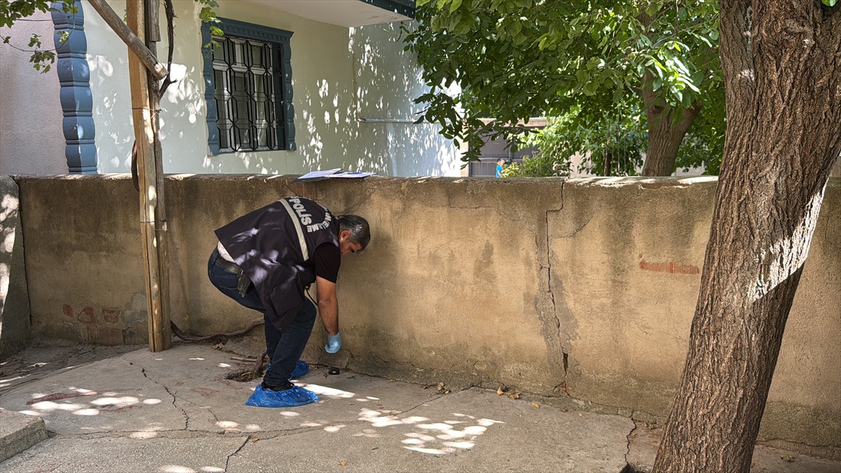 Elazığ'da Silahlı Saldırı: Bir Yaralı