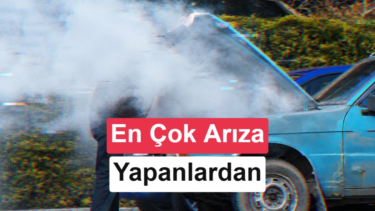 Otomobillerde Elektronik Arızalar Artıyor