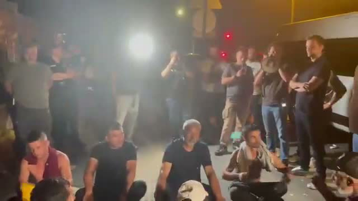 Madencilerin Eylemi 16. Gününde