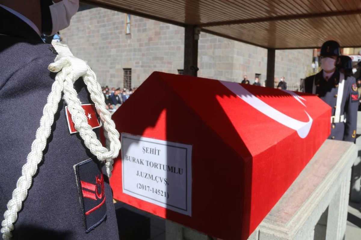 Şehit Kızından Yürek Yakan Cevap: 'Erzurum'un En Büyük Kahramanı Babam'