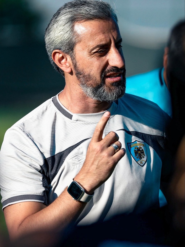 Erzurumspor FK Gençlerbirliği Hazırlıklarını Sürdürüyor