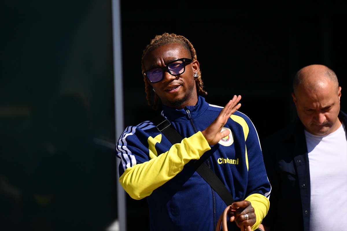 Fenerbahçe Lyon\'da!