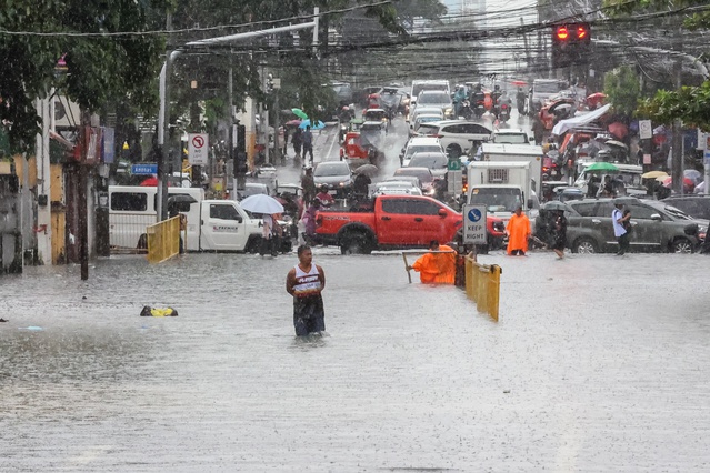 Filipinler Yapay Zeka ile Sel Tahminine Fon Ayırdı