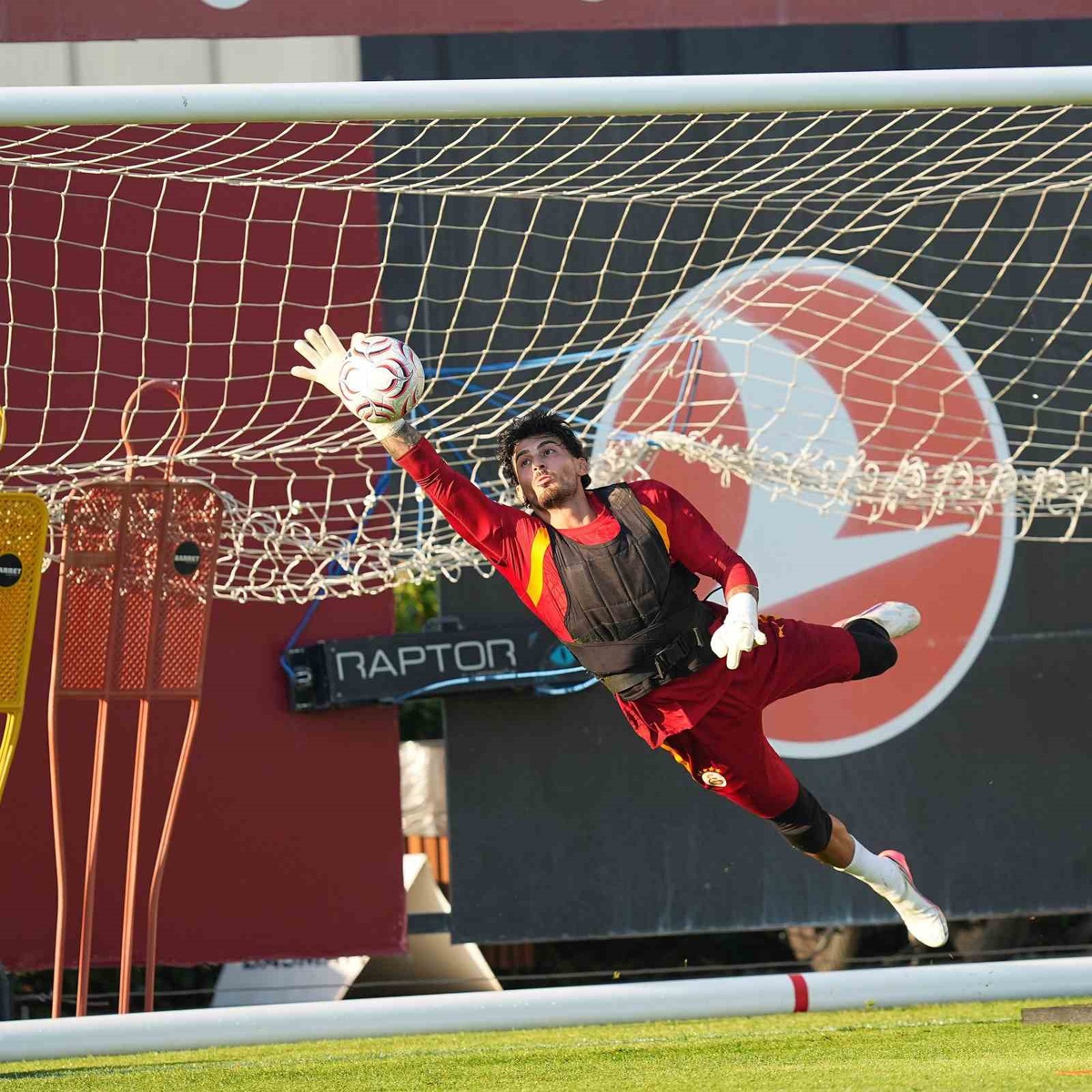 Galatasaray Göztepe Maçına Hazırlanıyor